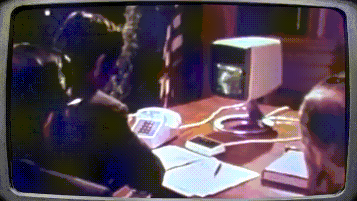 การประชุมทางวิดีโอครั้งแรกของโลกเกิดขึ้นในปี 1964