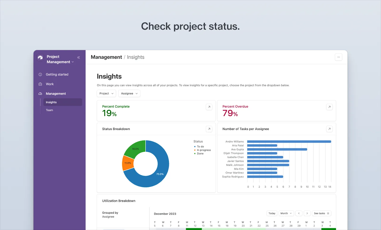 Airtable: alternativa a ClickUp