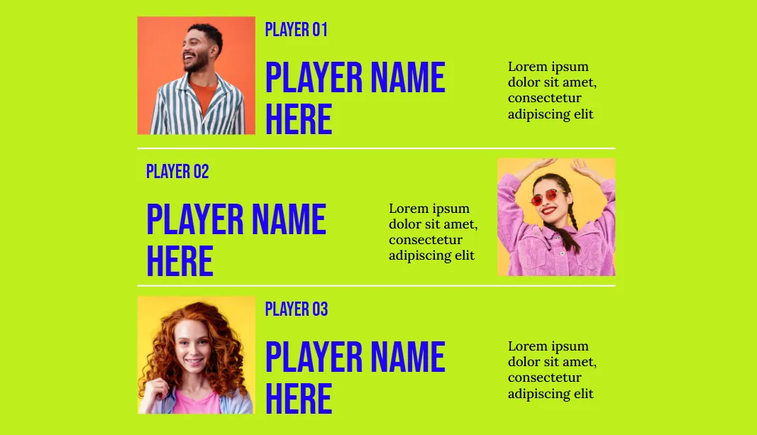 Interaktive Quizze und Spiele: Ideen für Google Slides