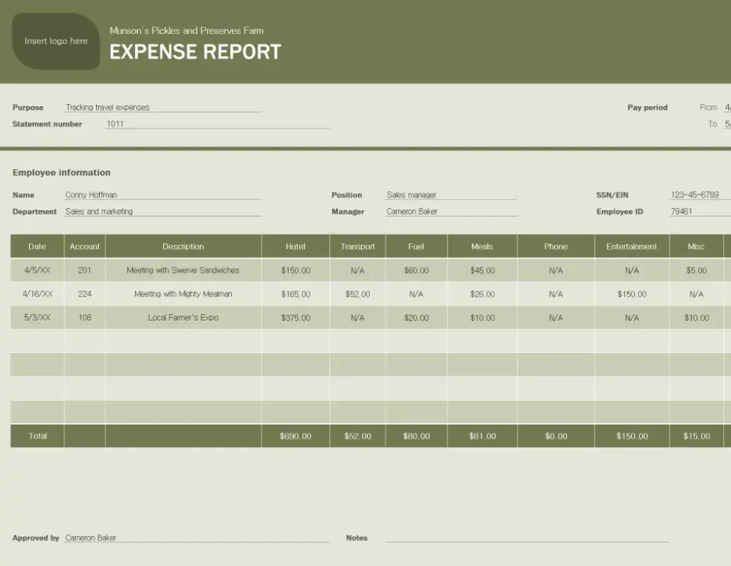 Excel-Vorlage-für-Spesenabrechnungen