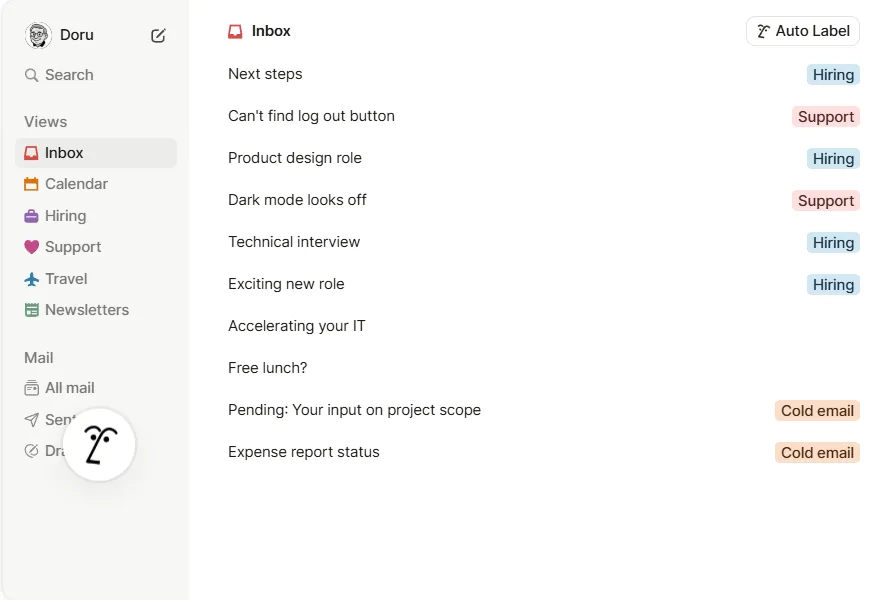 Notion Mail : offre des fonctionnalités d'IA de nouvelle génération
