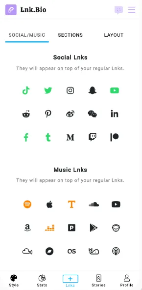 Lnk.Bio-Links