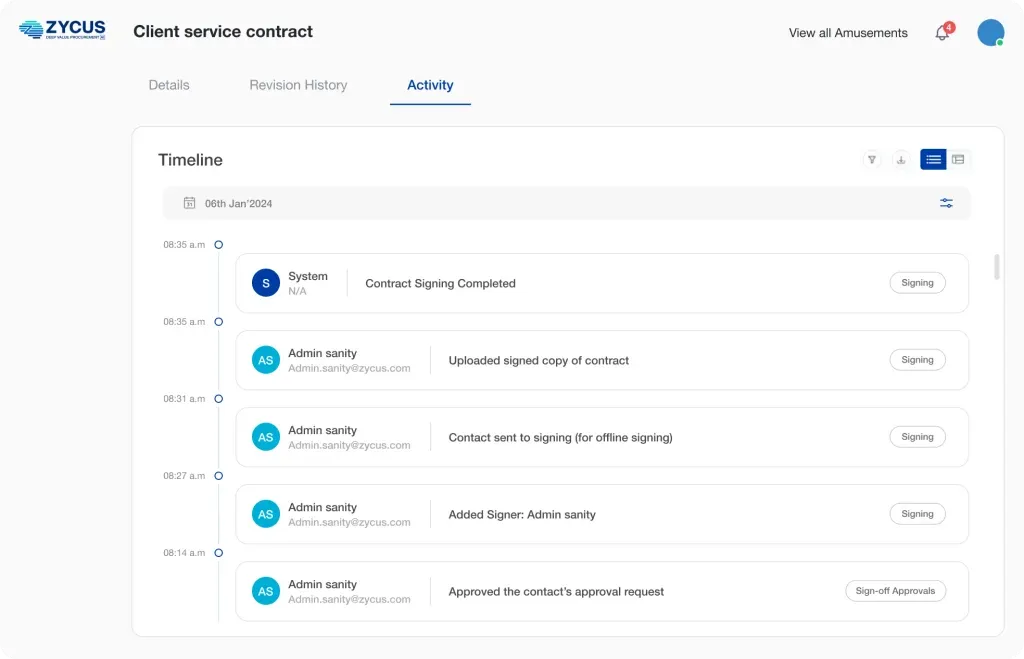 Zycus: AI-tools voor inkoop