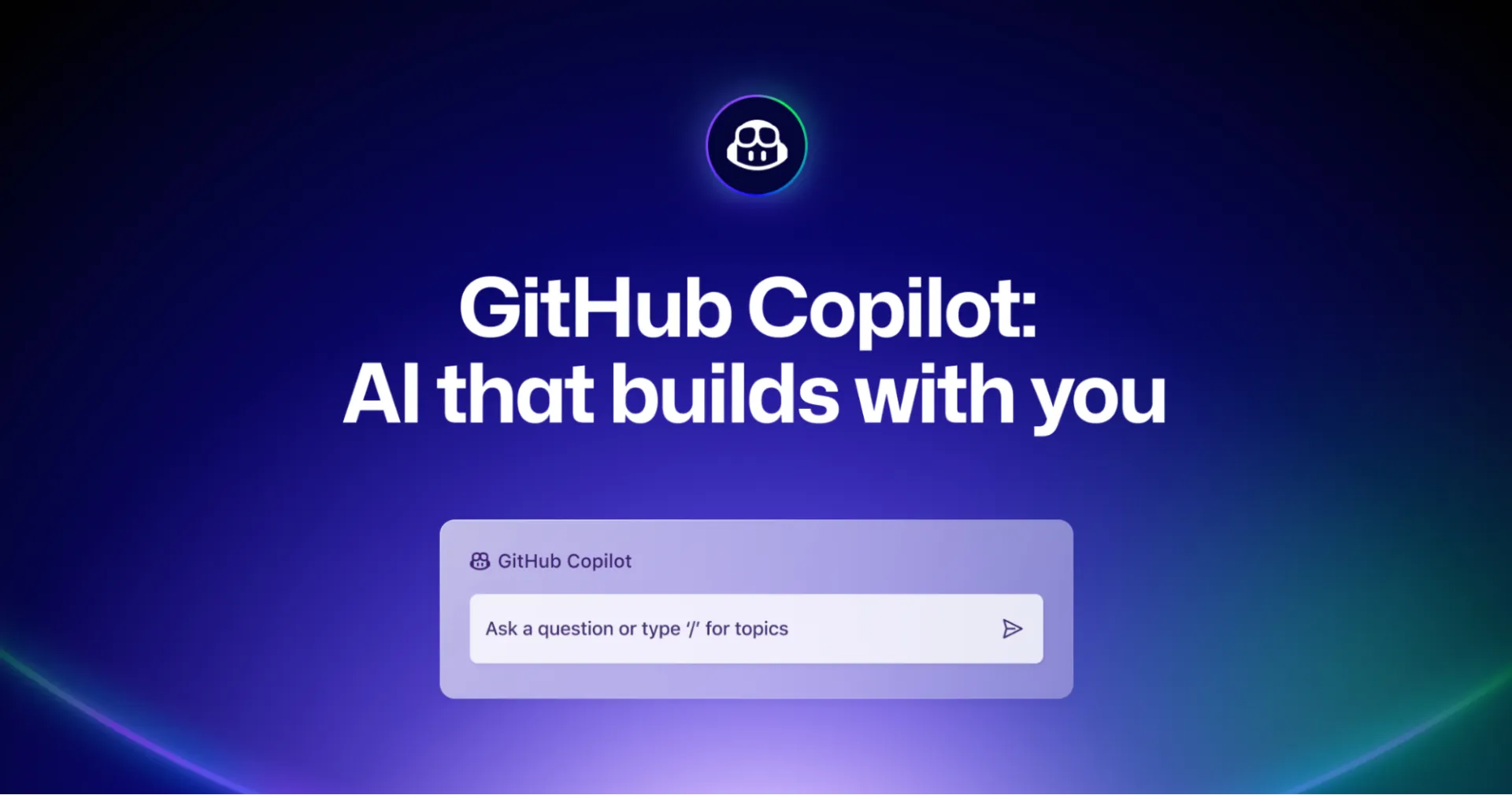 GitHub Copilot: 고급 AI 시스템으로 복잡한 작업을 수행하세요