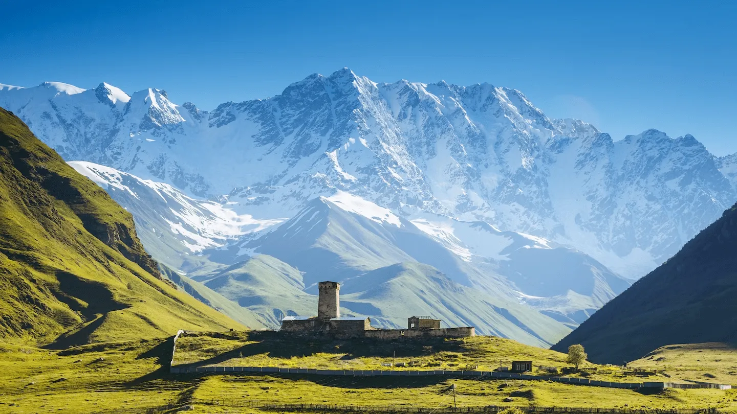 La Georgia, uno dei posti migliori per diventare un nomade digitale