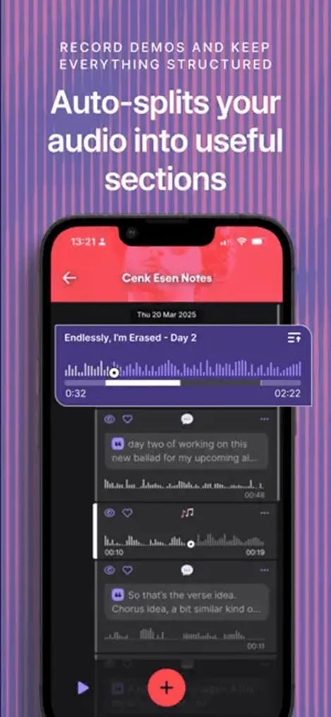 Dubnote (الأفضل لتنظيم الأفكار الموسيقية)
