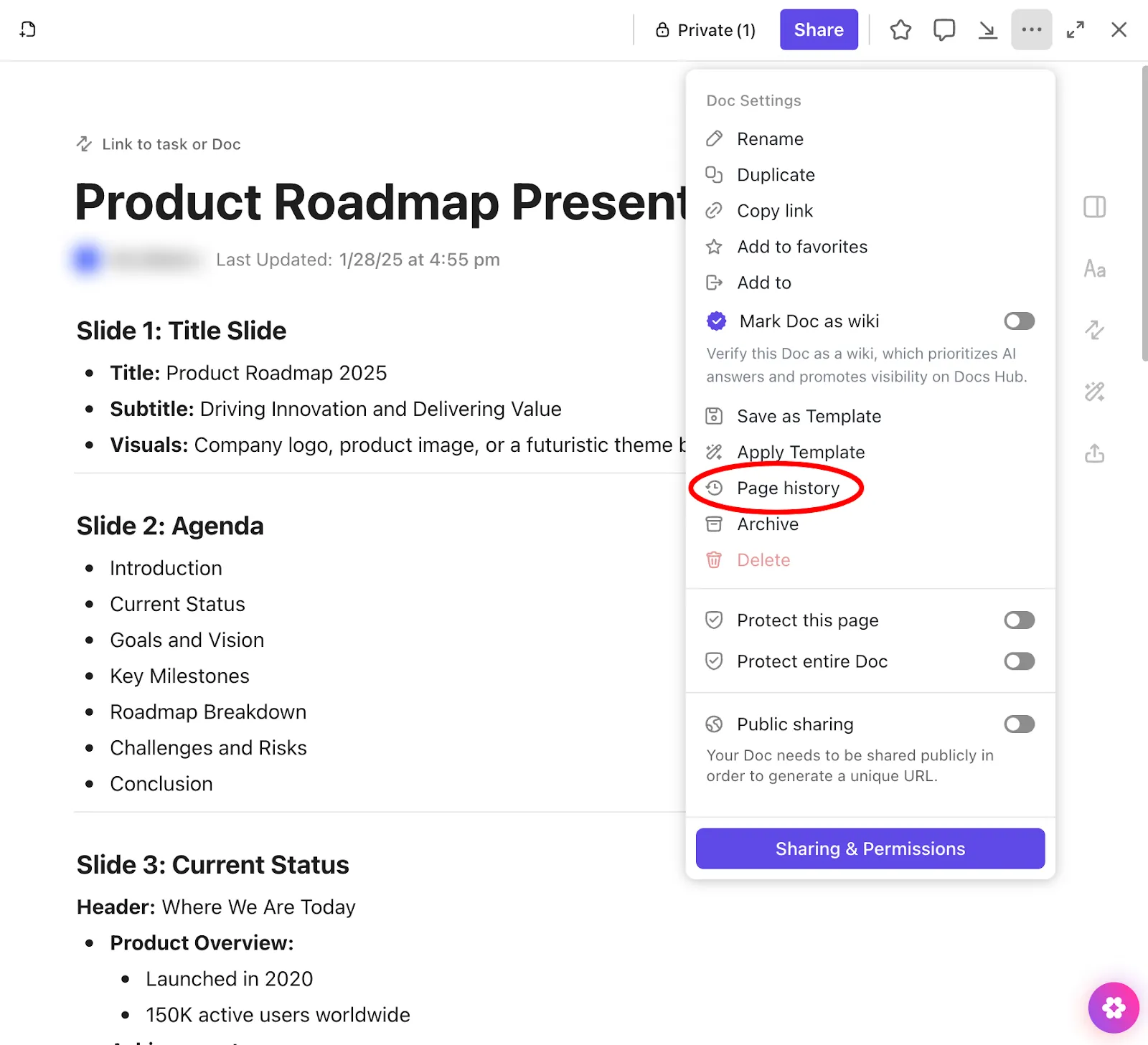 ClickUp Docs: какви са скритите разходи на разпръснатите документи