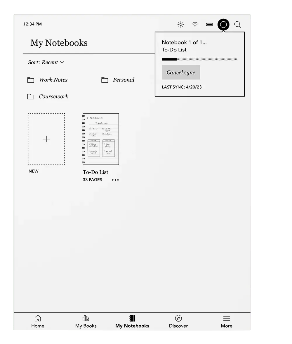 Kobo Elipsa 2E