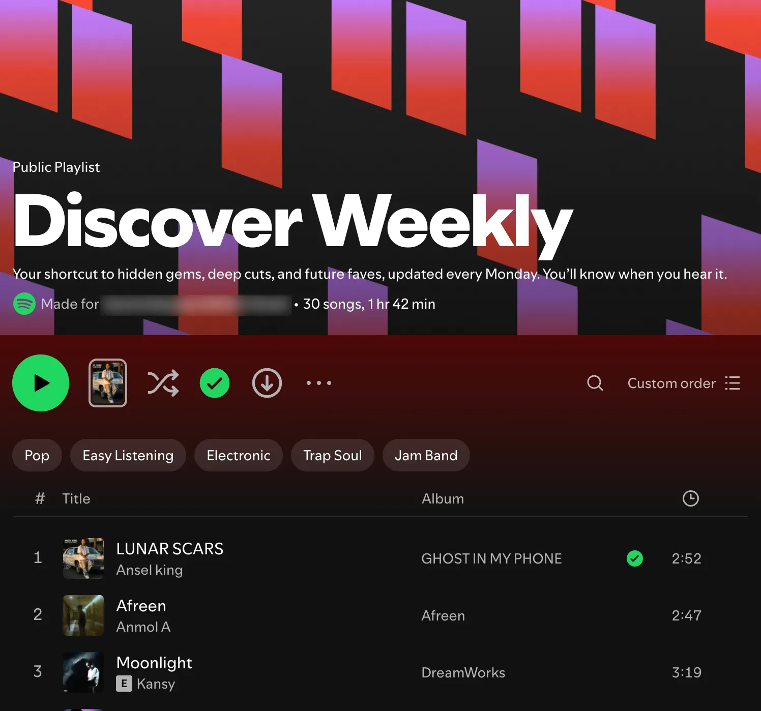 แดชบอร์ด Spotify: วิธีที่ AI สร้างช่วงเวลาแห่งการค้นพบสำหรับผู้จัดการผลิตภัณฑ์
