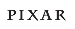 El logotipo de Pixar