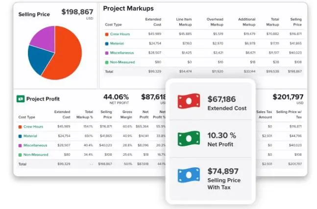 Software per l'edilizia per Mac: Stack