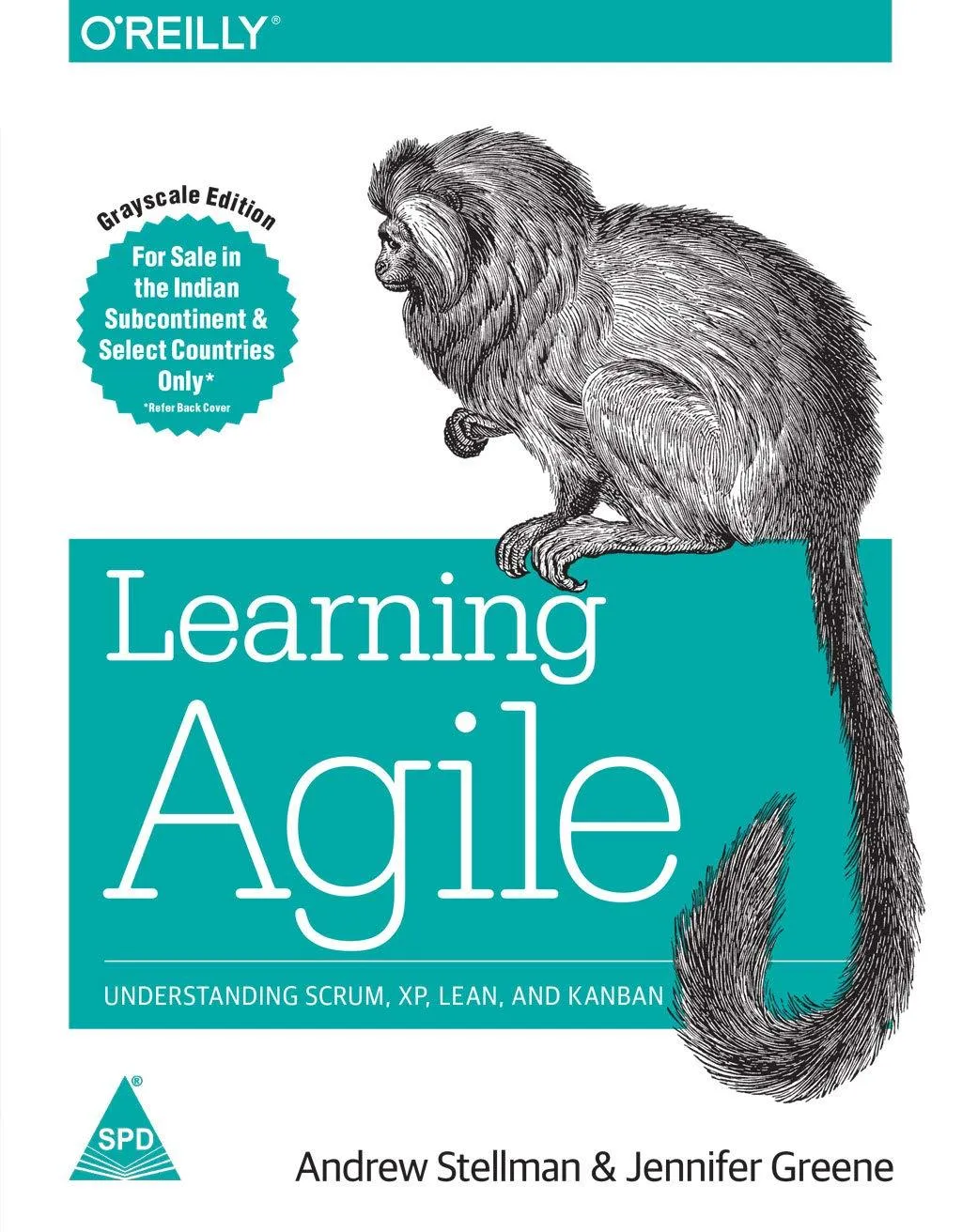 Lära sig agilt: Förstå Scrum, XP, Lean och Kanban