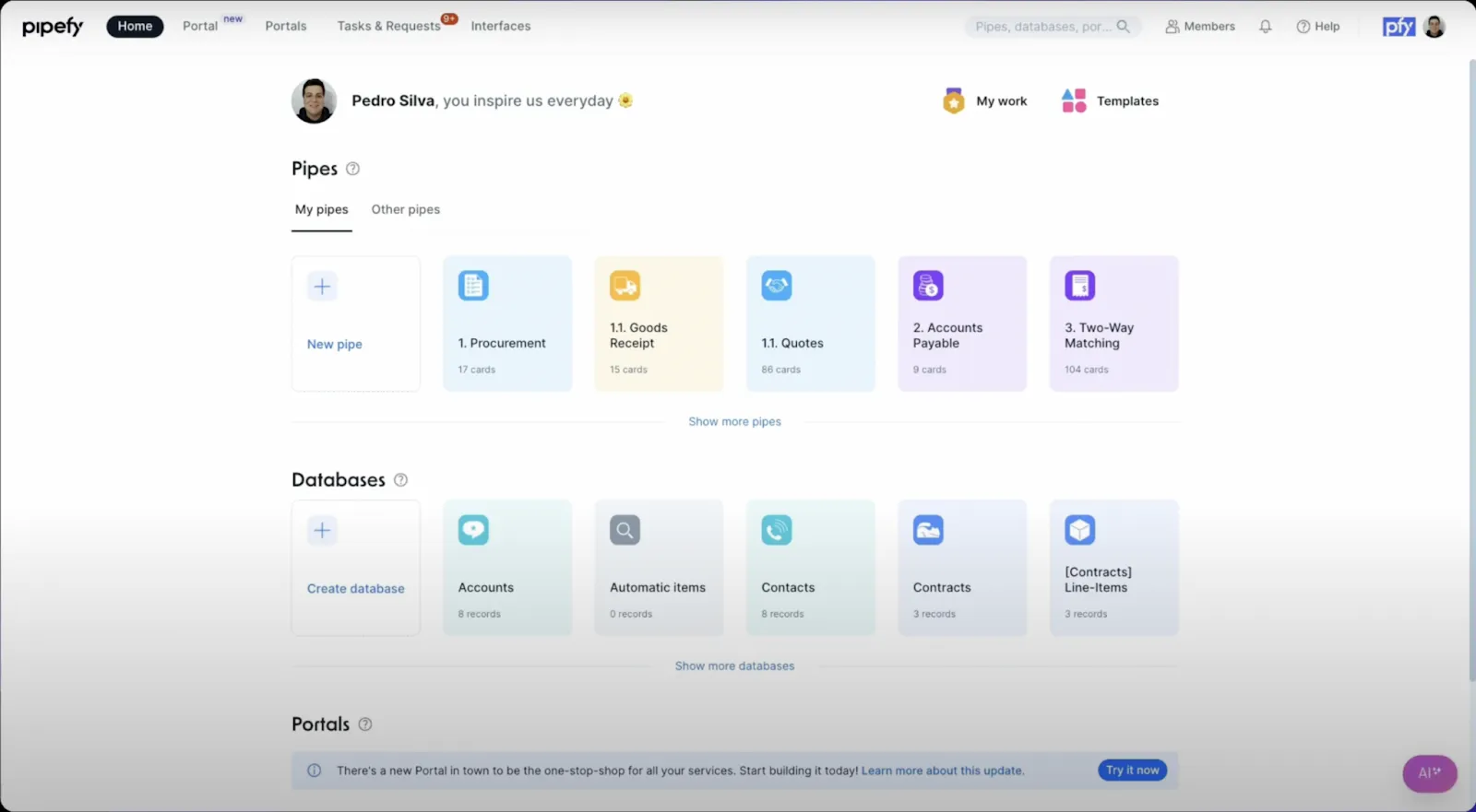 Pipefy: KI-Workflow-Tools