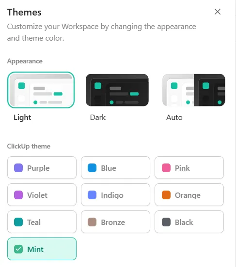 Tema colore: come rendere Google Calendar più estetico