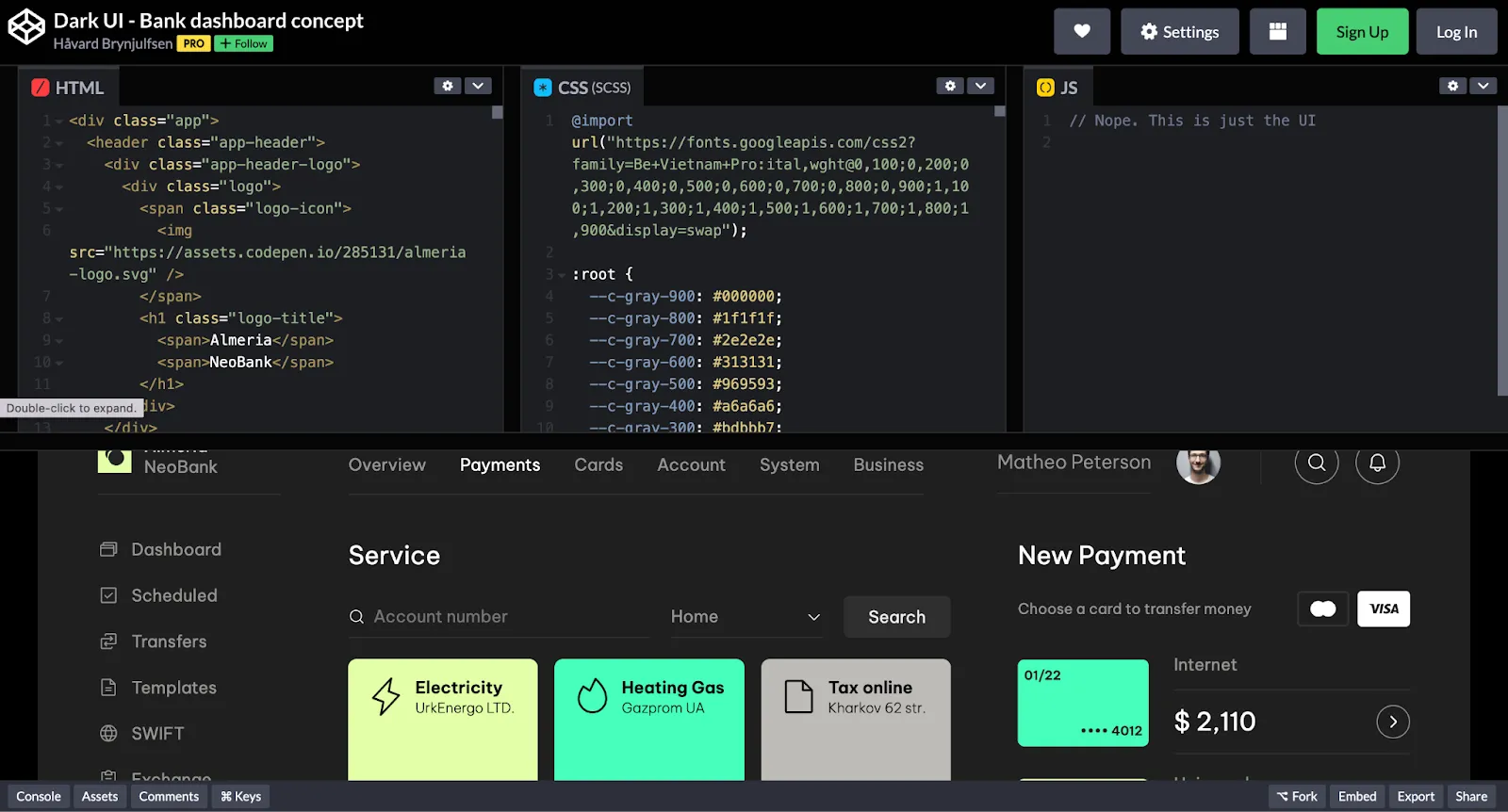 CodePen