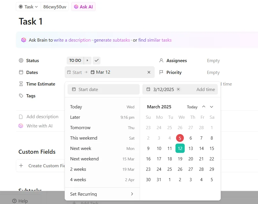 Apri un'attività su Google Calendar: come rendere Google Calendar più estetico