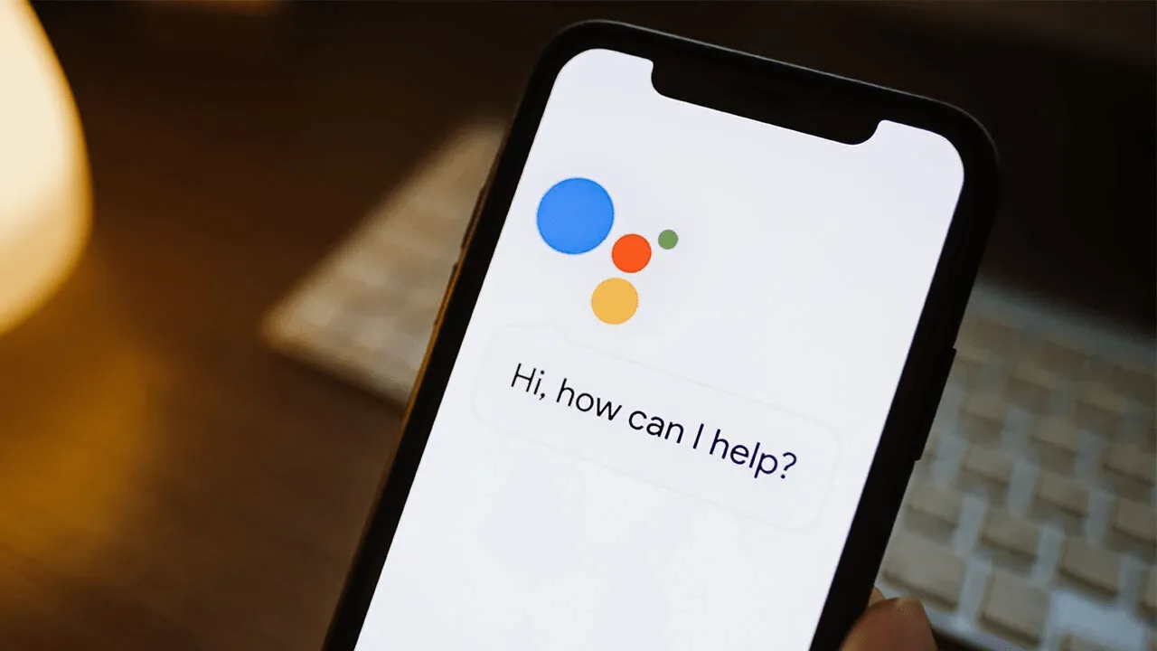 Google Assistant: Sagen Sie „Hey Google“, um generative KI-Unterstützung zu erhalten.