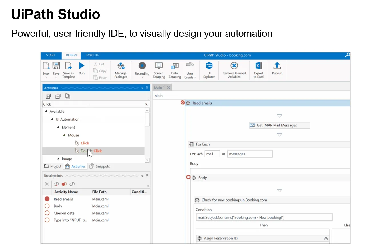 Ui Path Studio