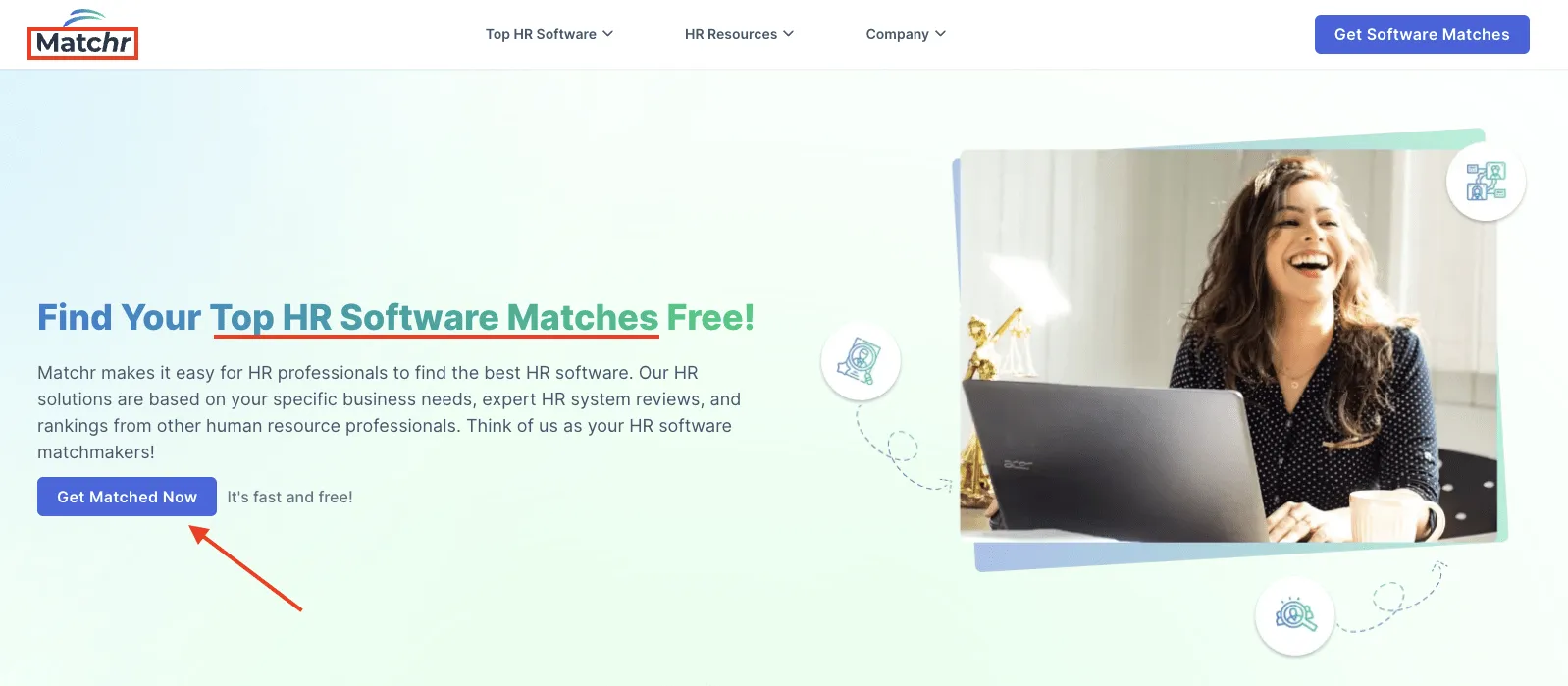Matchr comme exemple de stratégie de gestion de marque