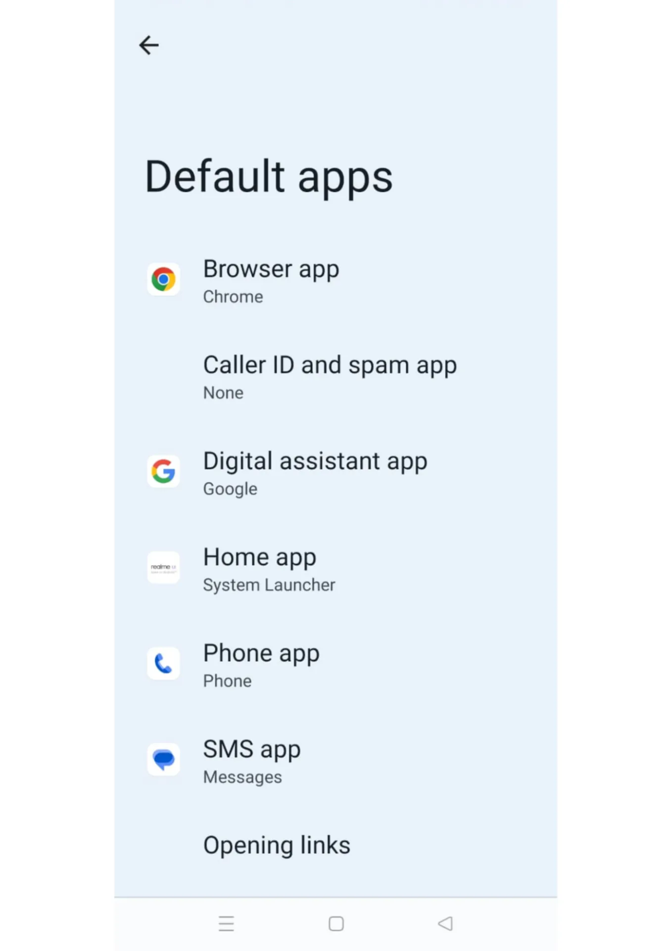 Reemplaza Google Assistant con la aplicación Gemini para Android.