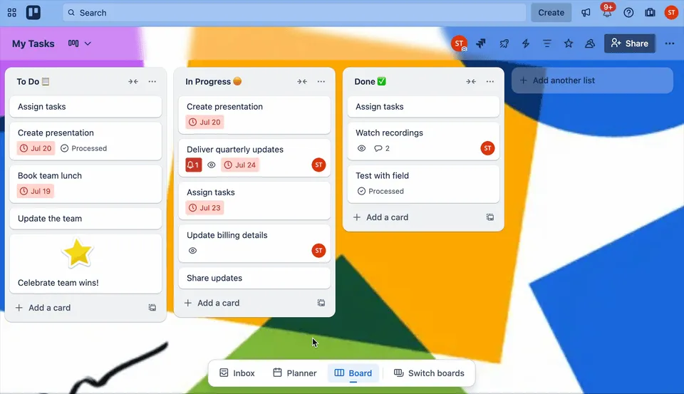 Trello:スタートアップに最適なツール