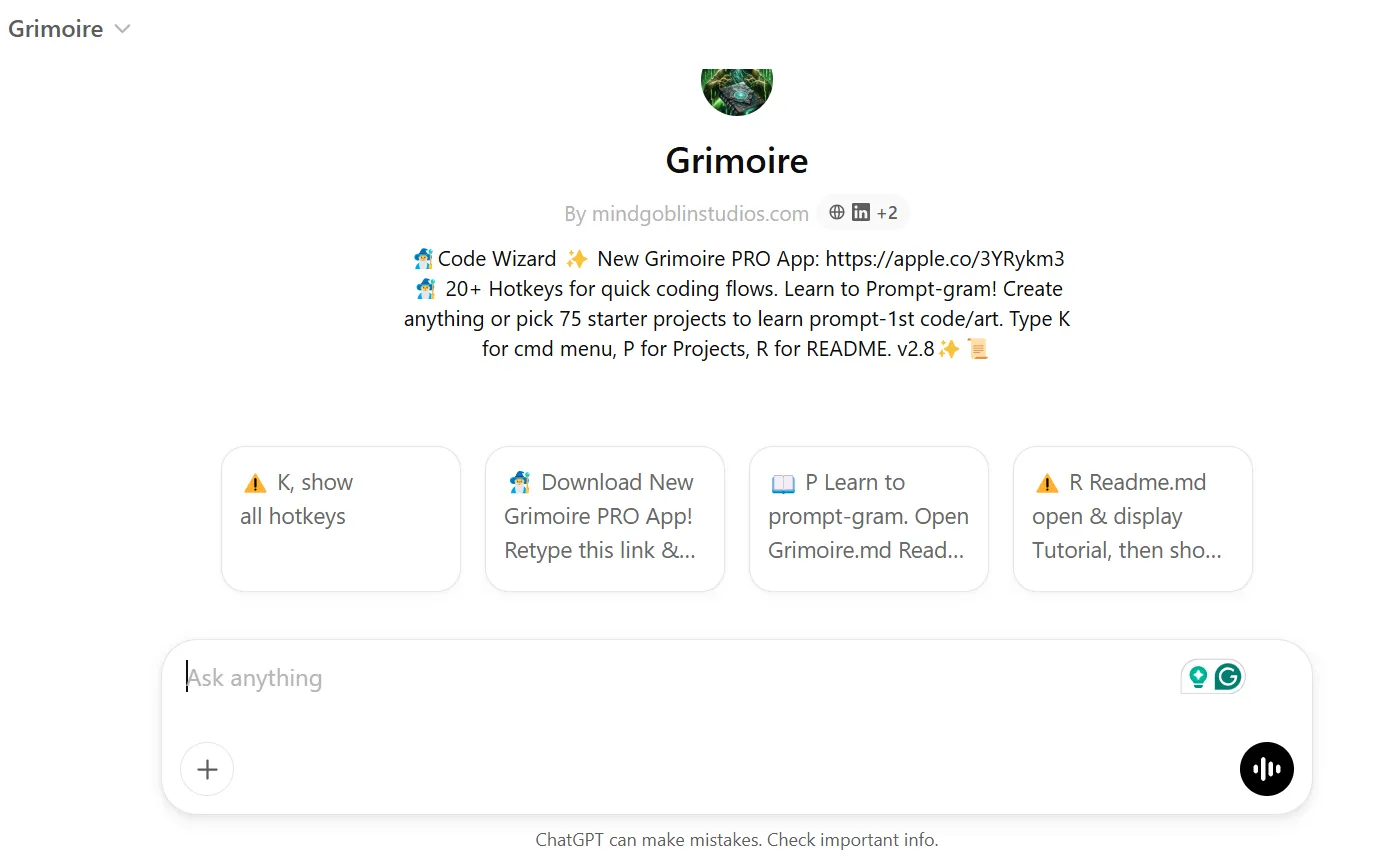 Grimoire
