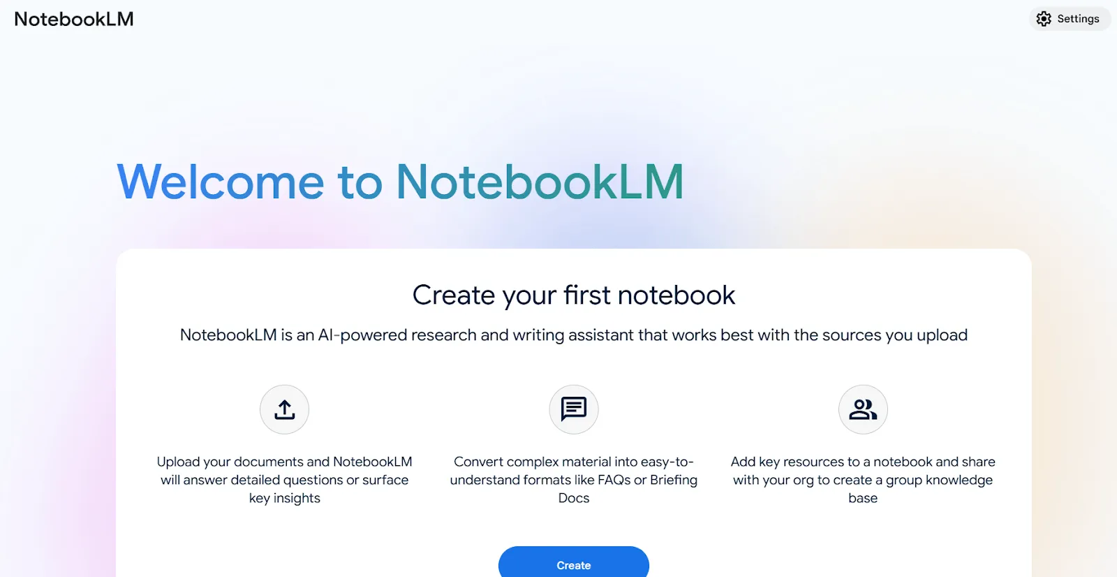 NotebookLM : créez sans effort un guide sous forme de cahier adapté aux besoins spécifiques de votre équipe commerciale
