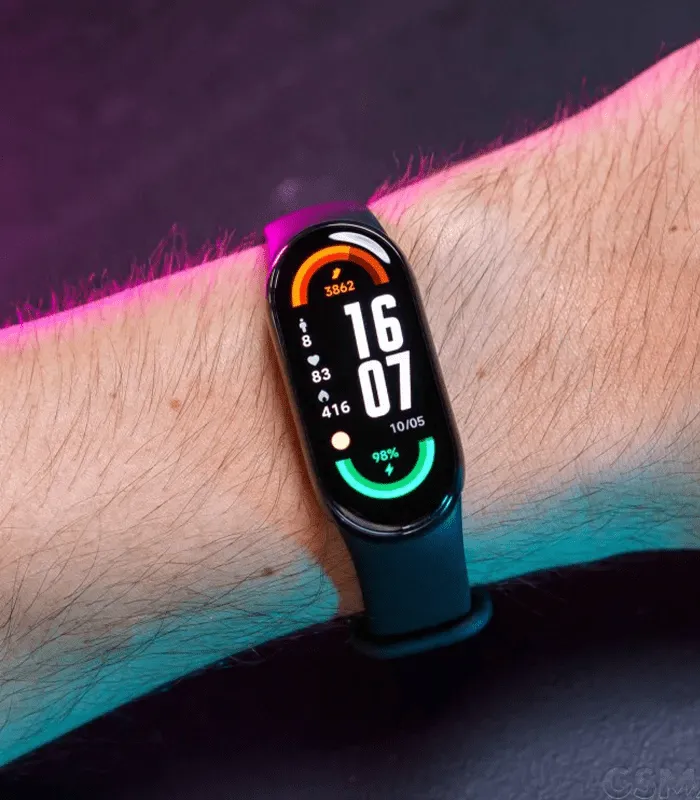 Fitnessarmbänder/Tracker