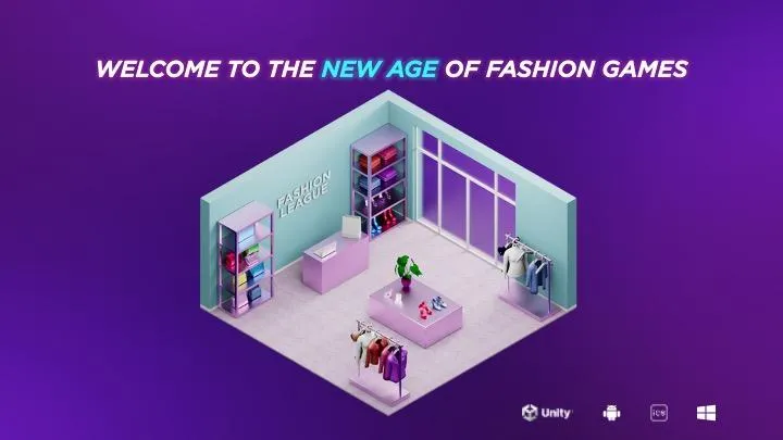 Beispiel für Markenrichtlinien der Fashion League