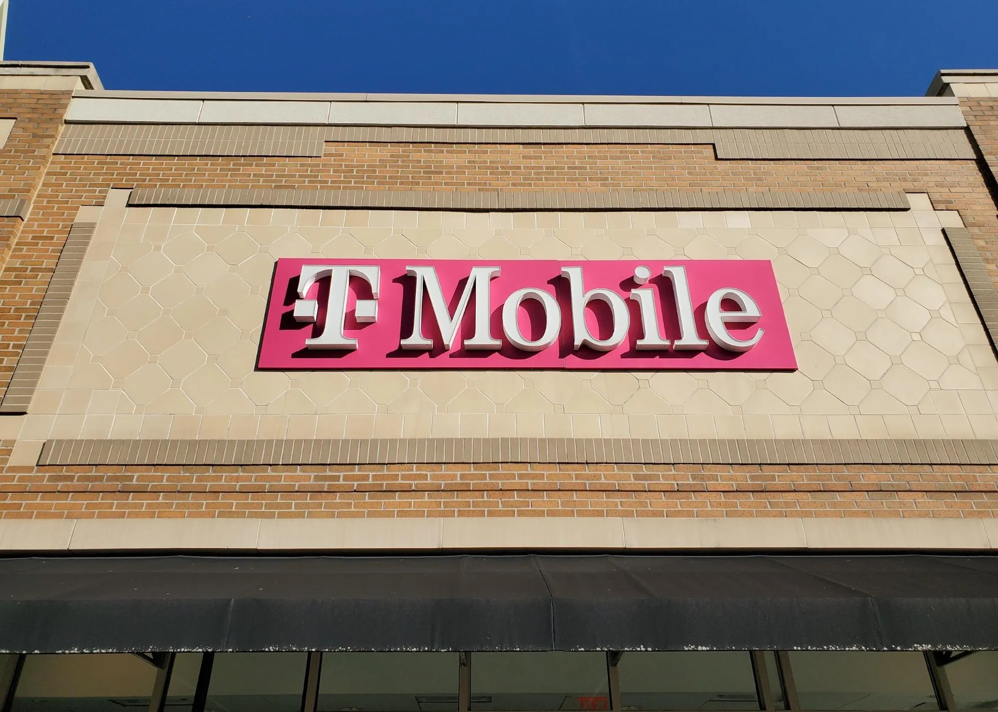 Cửa hàng T Mobile
