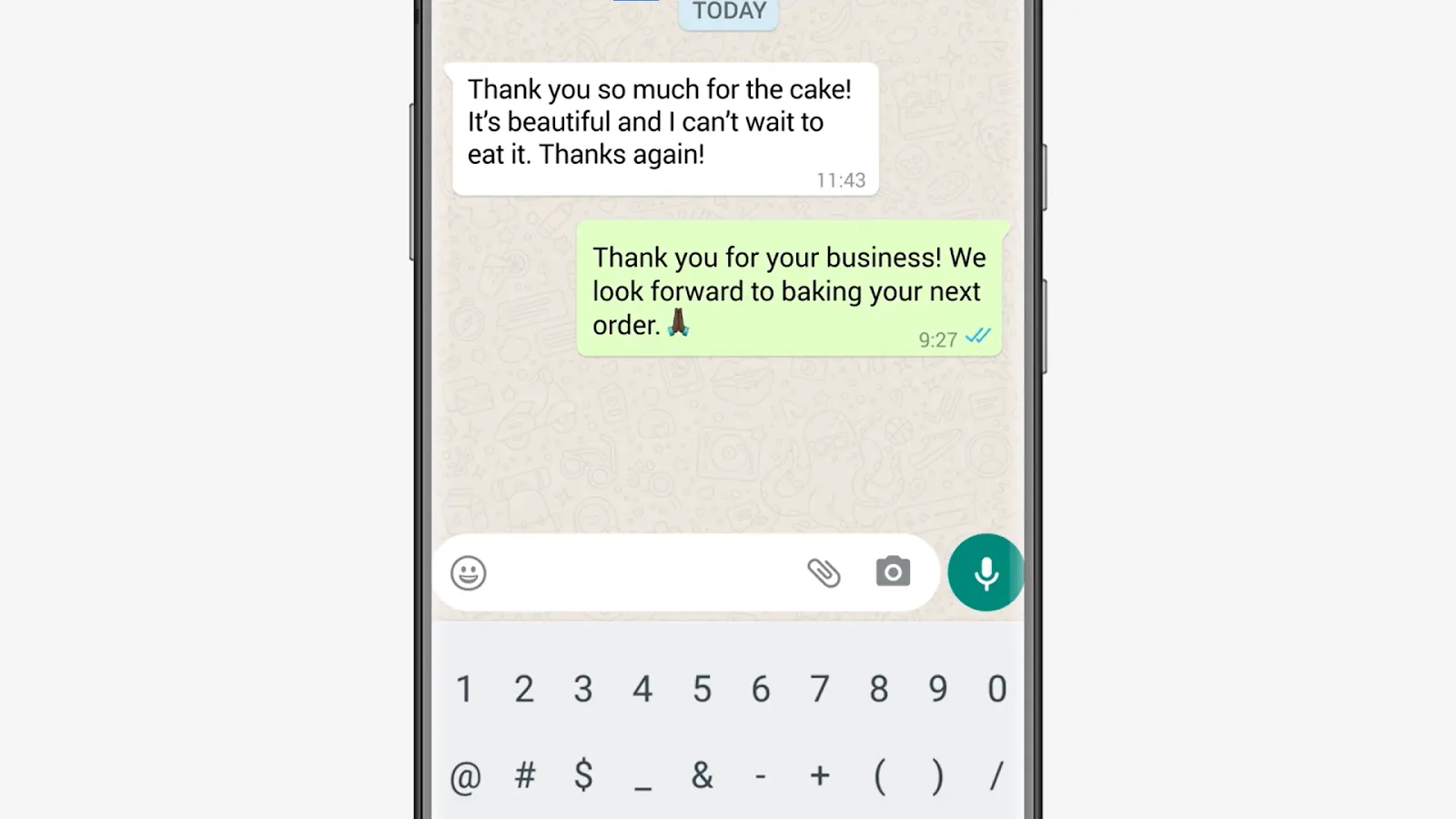 Funciones principales de WhatsApp Business para empresas