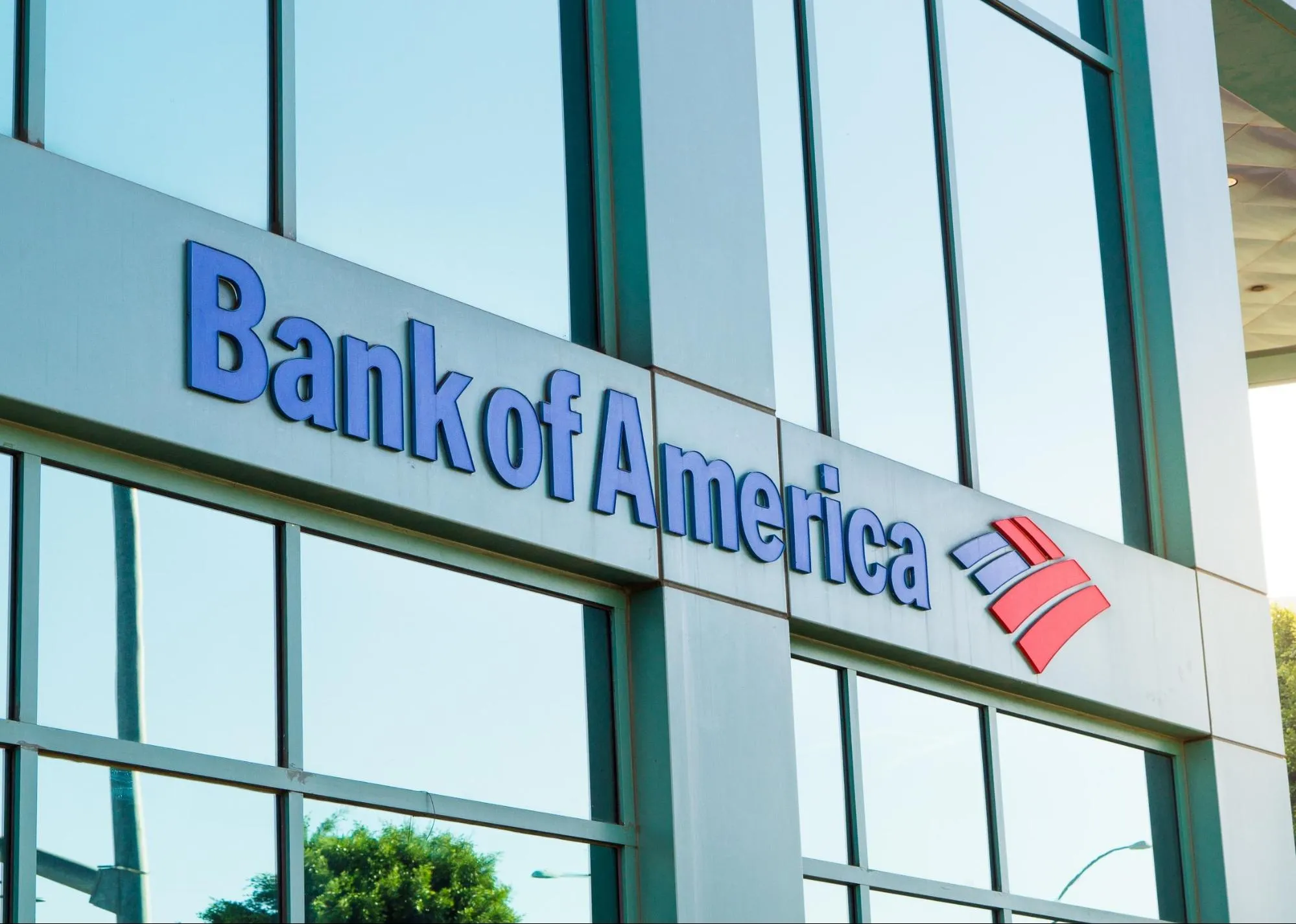 Ngân hàng Bank of America