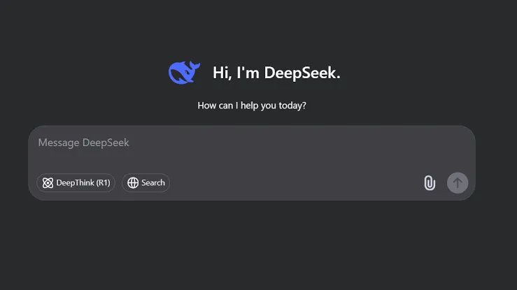 DeepSeek: alternativa gratuita e privada ao Google Gemini e ao Meta AI