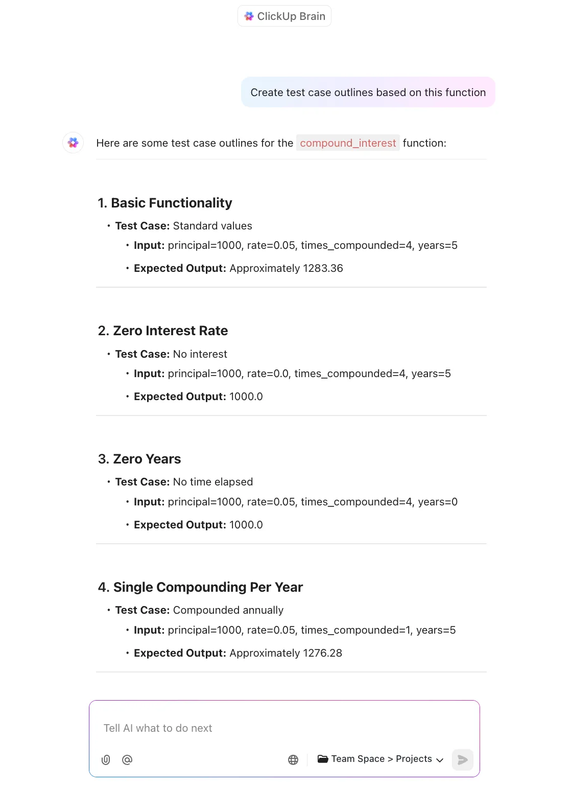 ClickUp Brain: Cursor vs Copilot