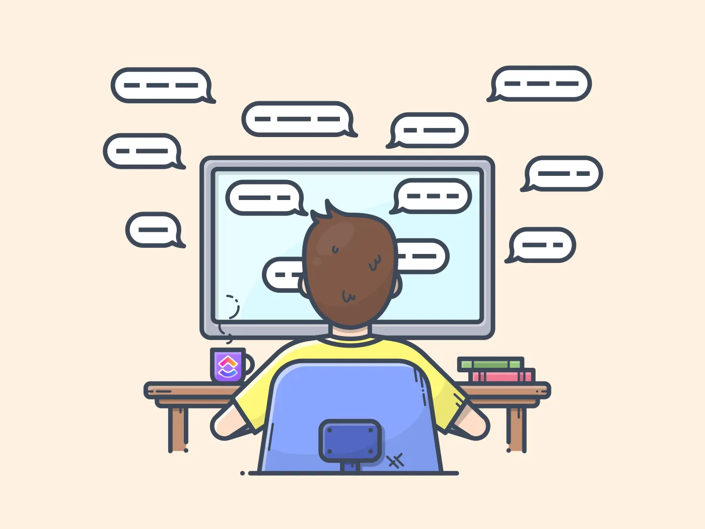 Как да оцелееш при претоварване с известия: Твоят пътеводител за намиране на спокойствие в натоварения дигитален свят