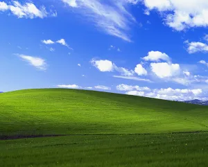 Windows XP duvar kağıdı