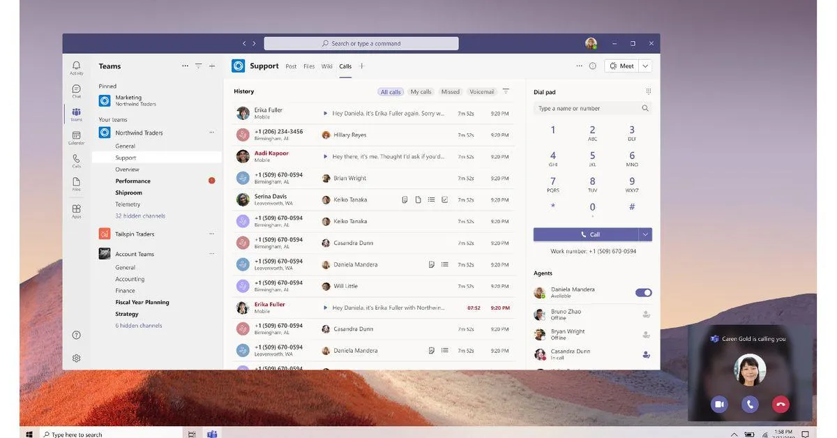 Microsoft Teams