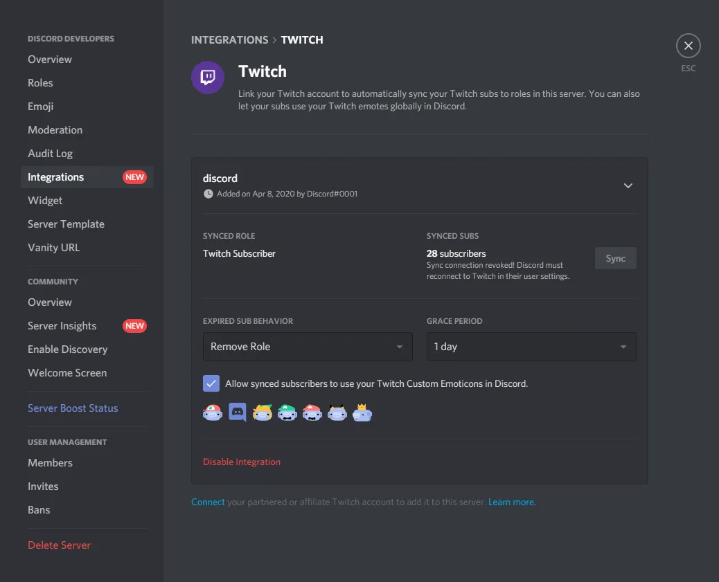 Integrace her: Discord vs WhatsApp