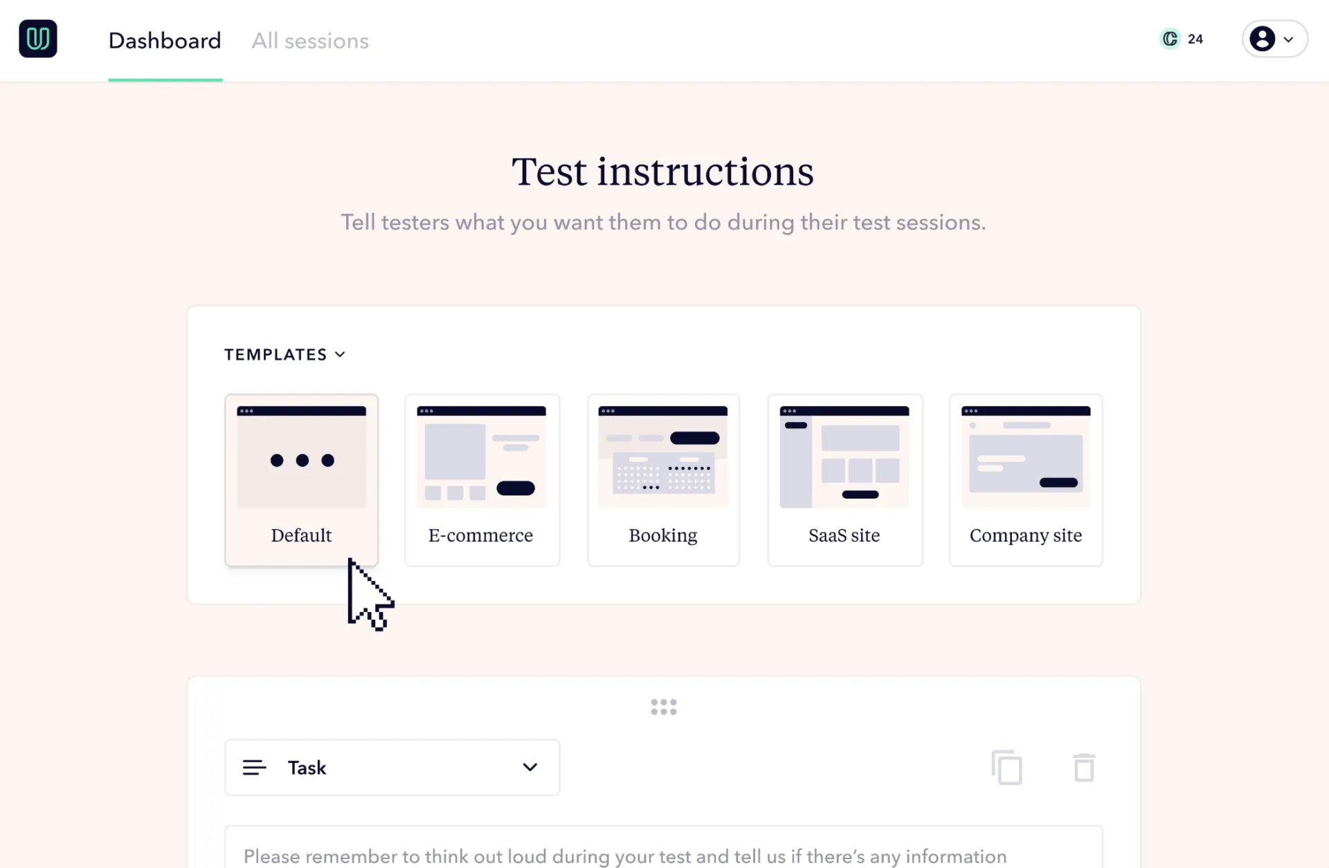 Userbrain-Feedback-Tool