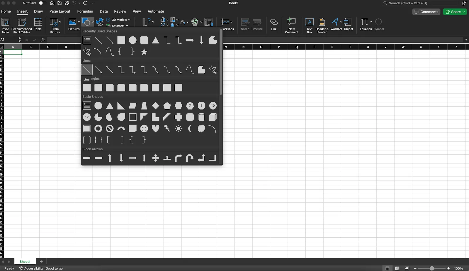 Excel funkciók