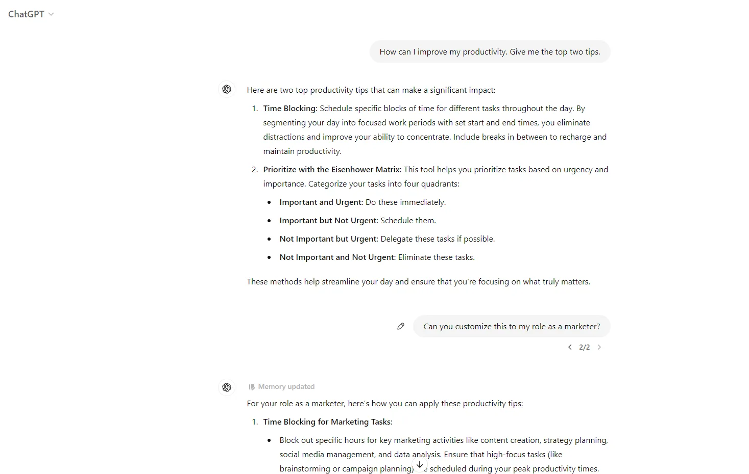 Tableau de bord de traitement du langage naturel de ChatGPT : Meta IA vs ChatGPT