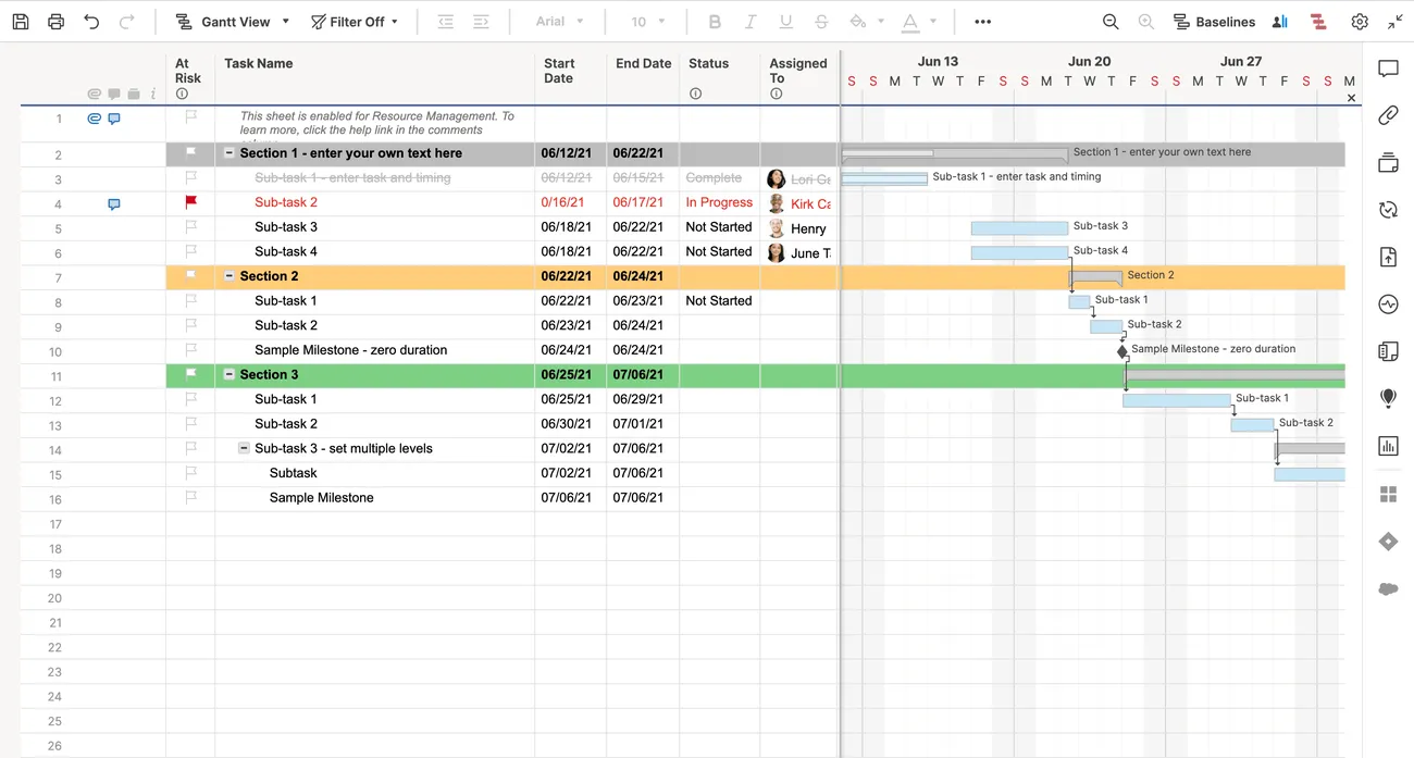 Smartsheet