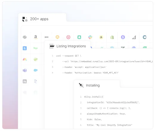 Alloy Automatisierung
