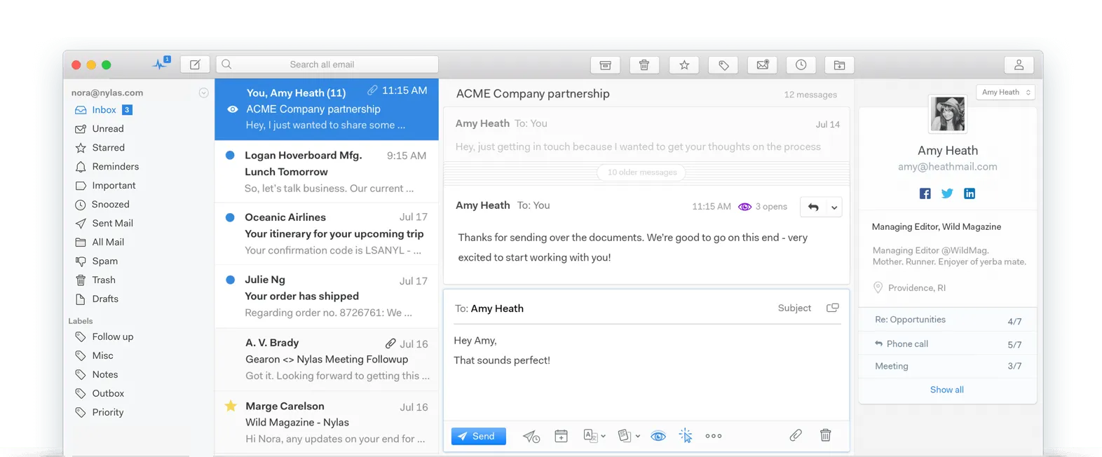 GetMailSpring