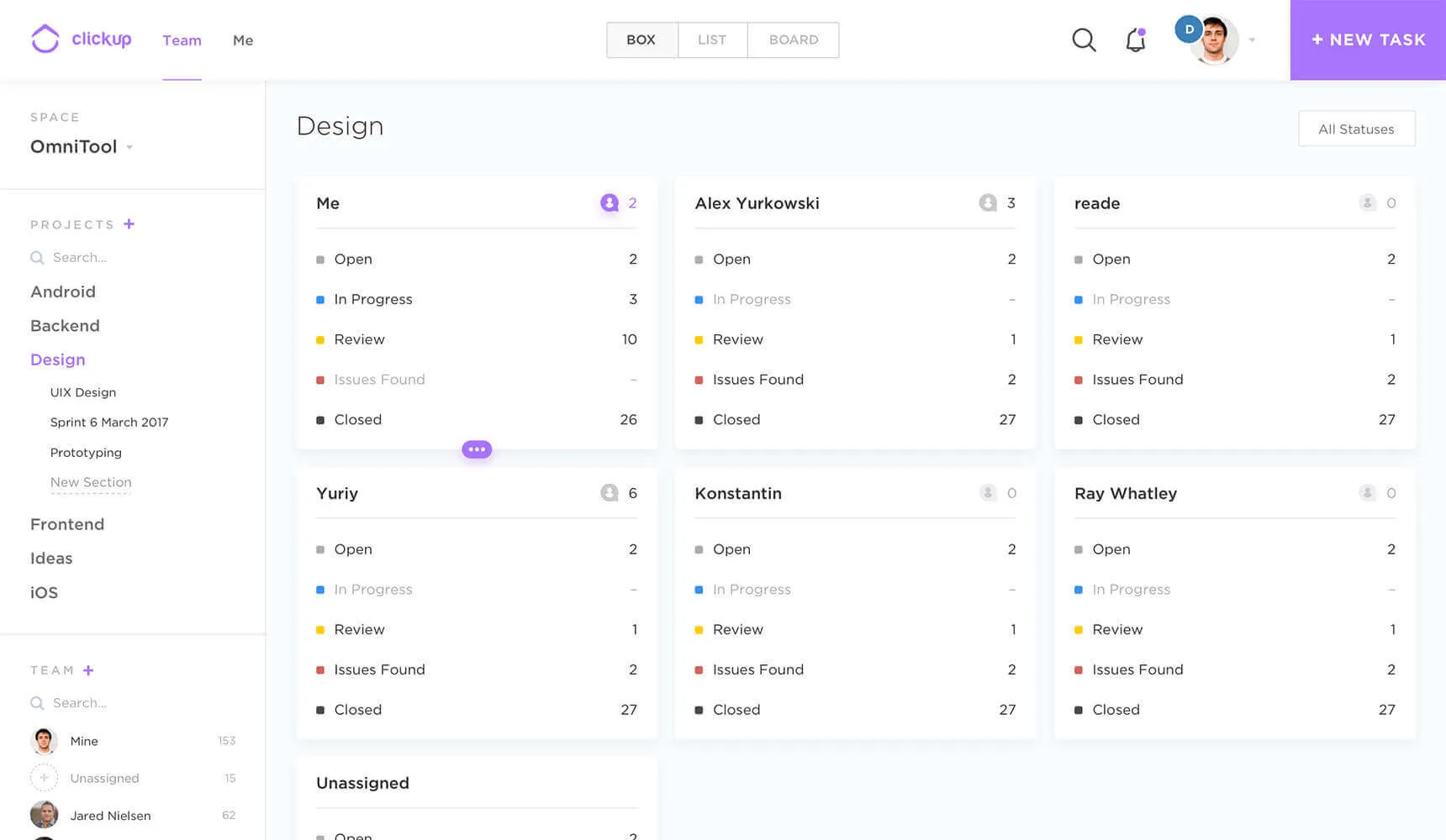 tạo một thư mục mẫu trong Google Drive để lưu mẫu lịch trình hàng tuần của bạn