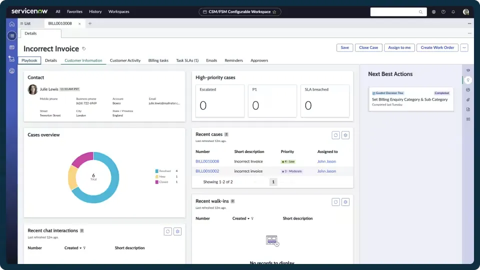 ServiceNow
