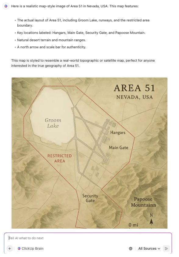 ClickUp Brain Map_Area 51