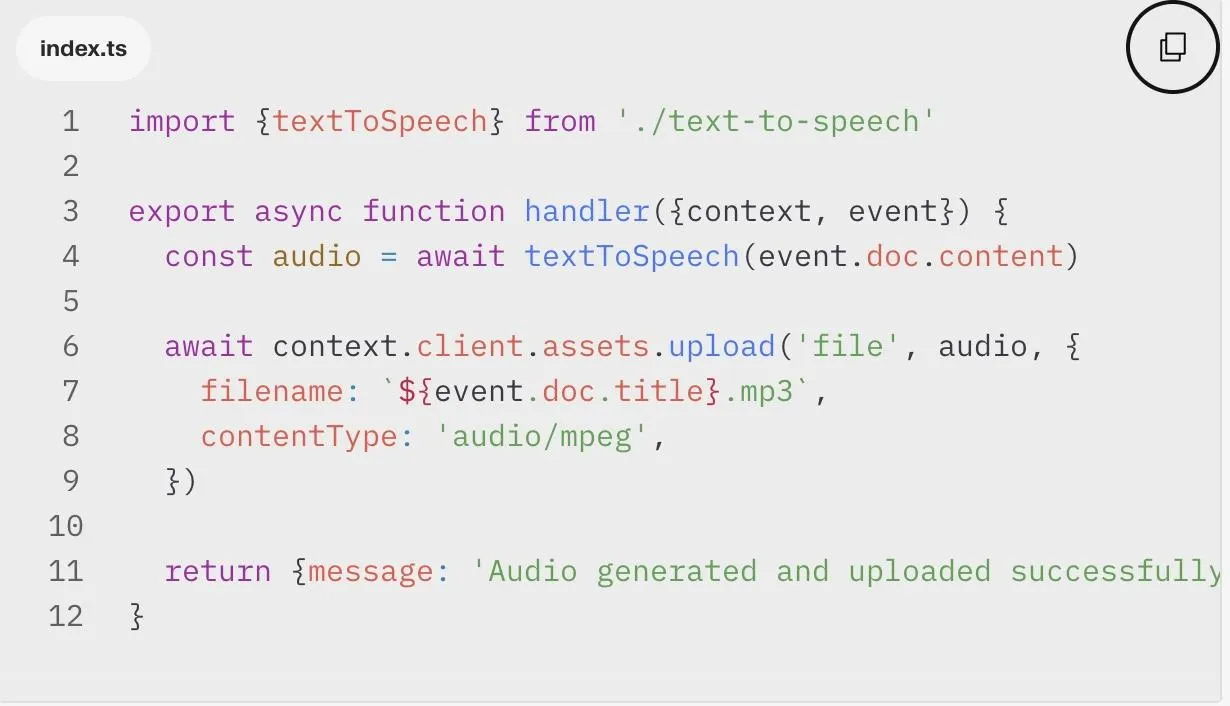 Sanity: alternativa a Builder.io