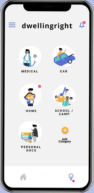 Ảnh chụp màn hình của Dwellingright