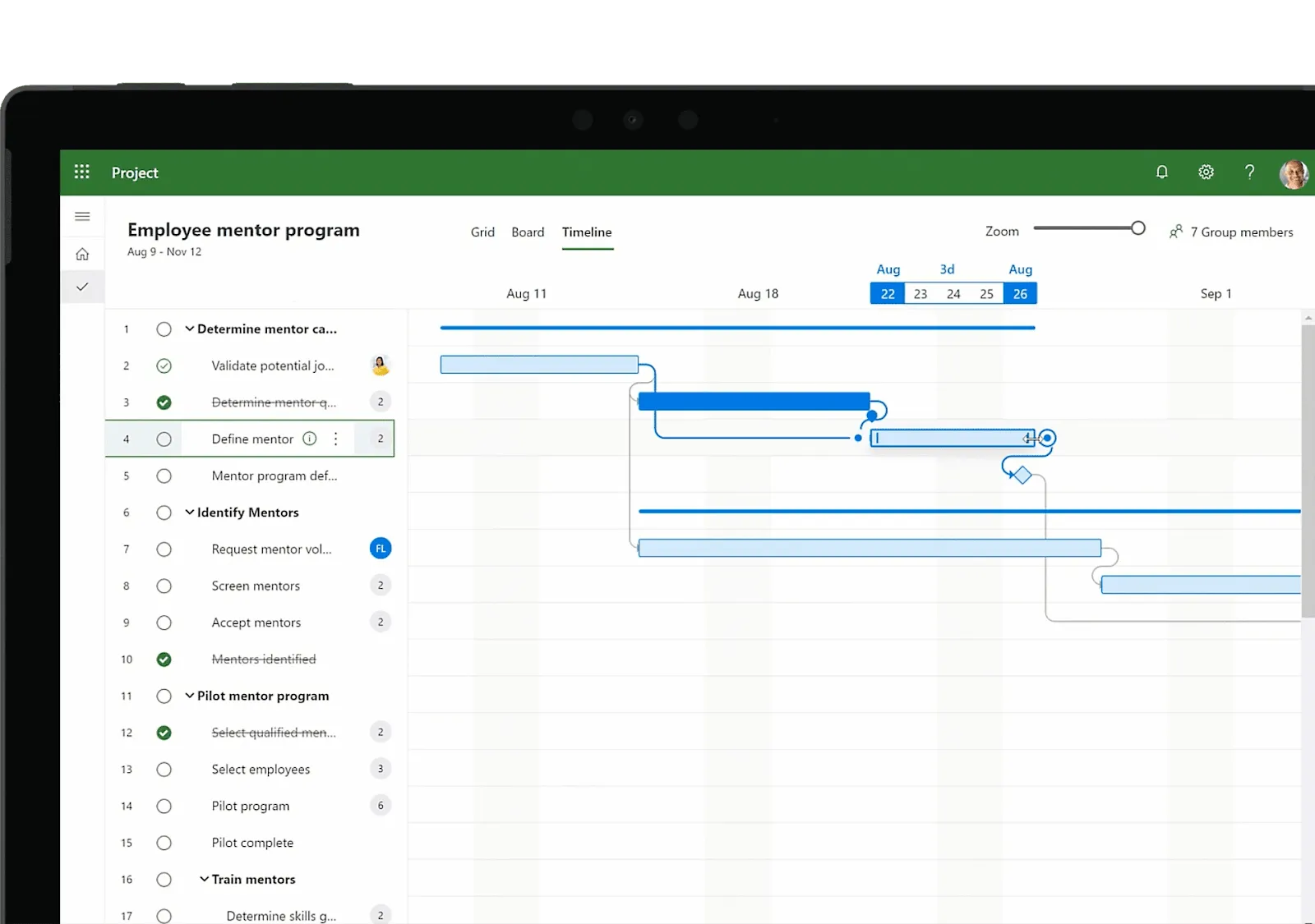 Microsoft Project